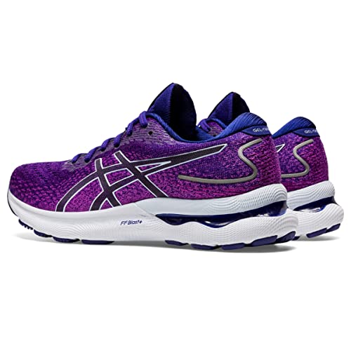 ASICS Gel-Nimbus® 24 Orchid/Soft Sky 5.5 B (M)