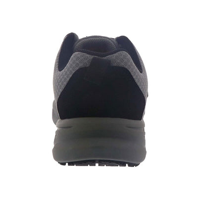 Skechers Bomal Comp Toe Gray 7.5 D (M)