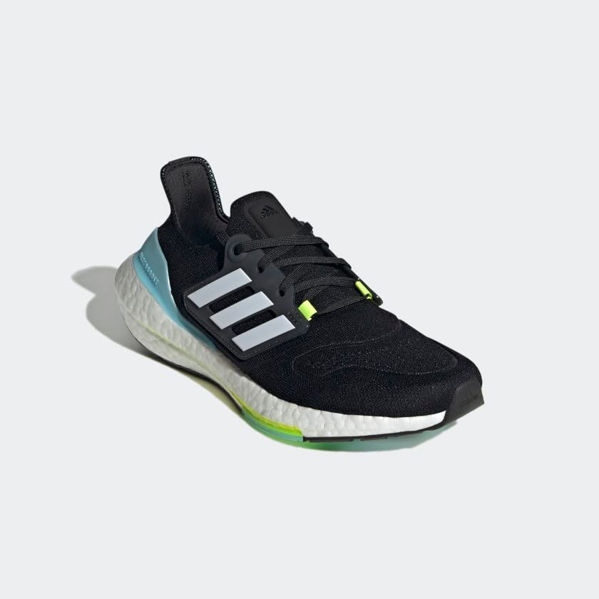 adidas Ultraboost 22 Shoes Women's, Black, Size 10