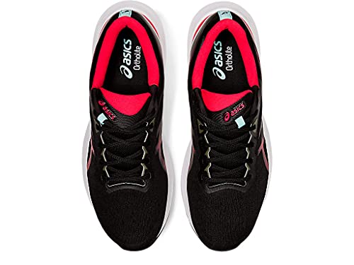 ASICS Men's Gel-Pulse 13 Running Shoes, 11, Black/Electric RED