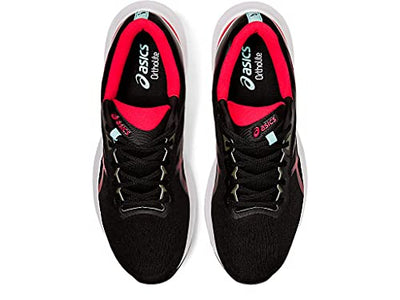 ASICS Men's Gel-Pulse 13 Running Shoes, 11, Black/Electric RED