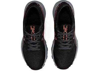 ASICS Gel-Excite Trail Black/Blazing Coral 7 B (M)