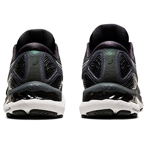 ASICS Gel-Nimbus® 23 Black/White 9.5 EE - Wide