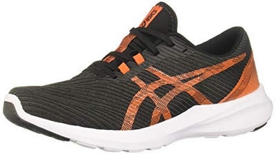 ASICS Versablast Black/Marigold Orange 12 D (M)