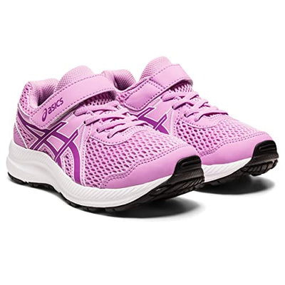 ASICS Contend 7 PS (Toddler/Little Kid) Lavender Glow/Orchid 1.5 Little Kid M