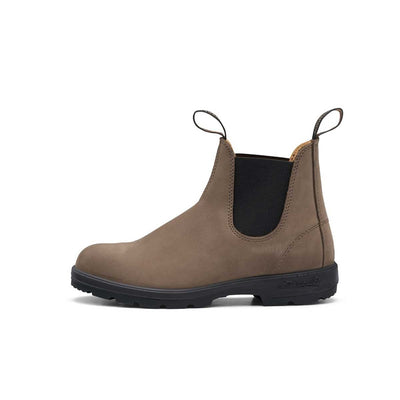 Blundstone Men's Super 550 Series Style 1941 - Stone Nubuck - 4