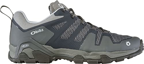 Oboz Arete Low Hiking Shoe - Women's Drizzle 7.5