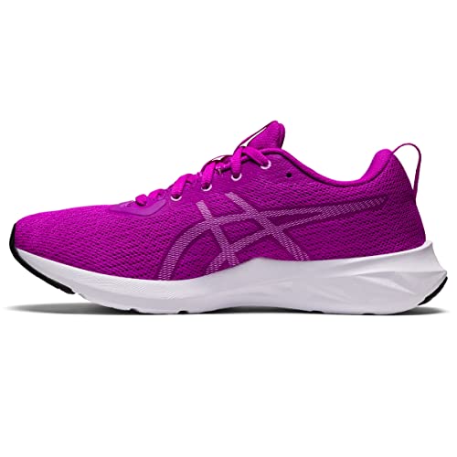 ASICS Women's VERSABLAST 2 Running Shoes, 10, Orchid/Lavender Glow