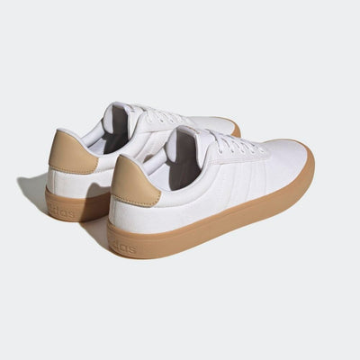 adidas Vulcraid3r, Men's Trainers 9.5 Cloud White-magic Beige