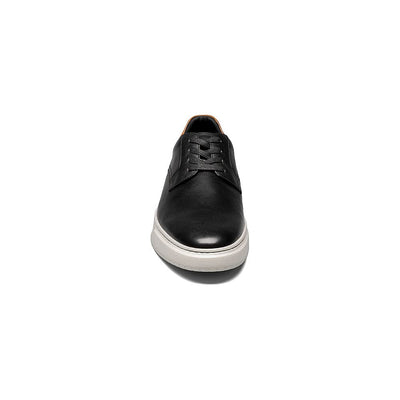 Florsheim Premier Plain Toe Laceup Sneaker Mens Oxford 10 DM US Black