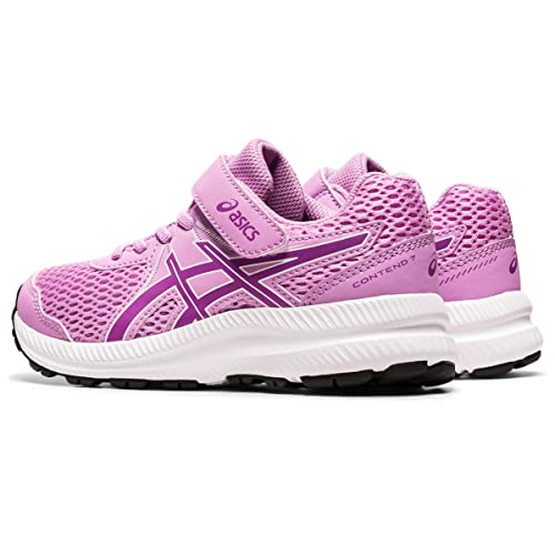 ASICS Contend 7 PS (Toddler/Little Kid) Lavender Glow/Orchid 3 Little Kid M