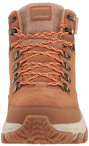 Skechers Sport Women's Women's Edgemont Hiking Shoe, CSNT=Chestnut, 7