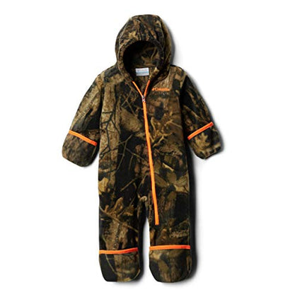 Columbia Baby Snowtop II Bunting, Timberwolf, 12/18