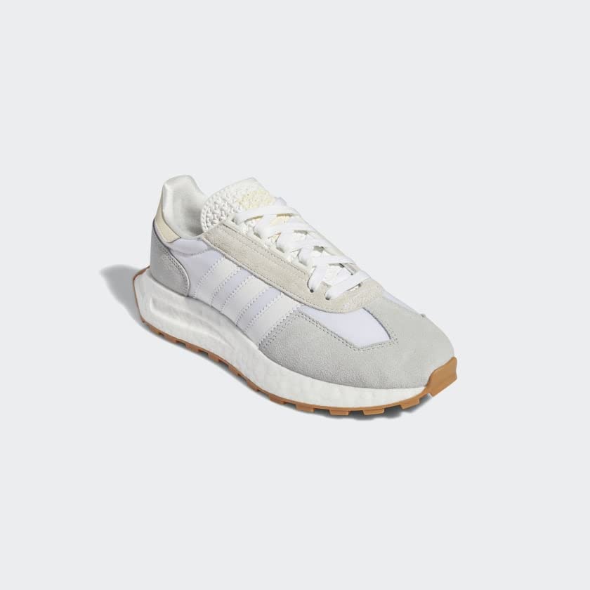 adidas Retropy E5 Shoes Women's, White, Size 10