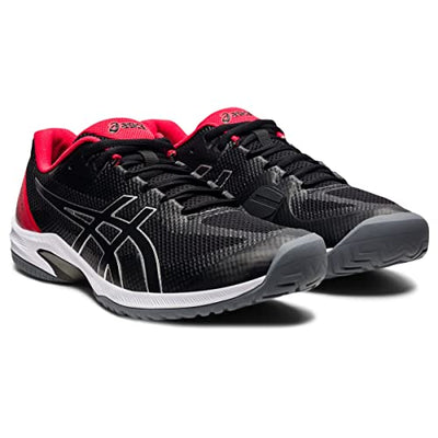 ASICS Court Speed FF Black/Black 10.5 D (M)