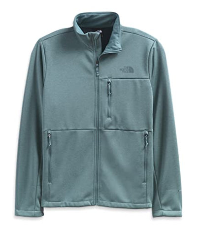 THE NORTH FACE Apex Canyonwall Jacket - Men's Goblin Blue Heather Medium