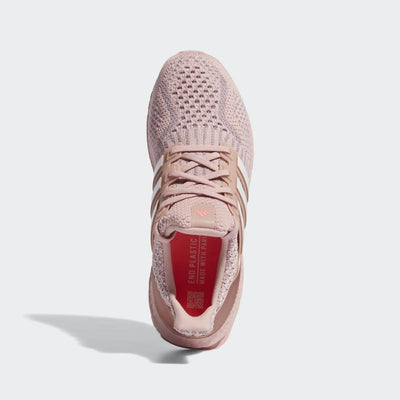 adidas womens Women Ultraboost 5.0 Dna W Gy7953 9 Wonder Mauve/Cloud White/Acid Red