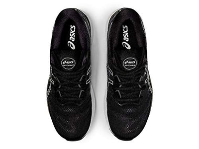 ASICS Gel-Nimbus® 23 Black/White 9.5 EE - Wide