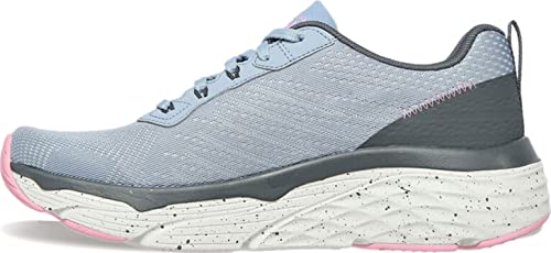 Skechers Performance Max Cushioning EliteLimitless Intensity Womens Running 85 BM US Blue