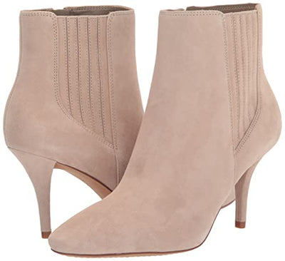 Vince Camuto Women's Footwear Women's AMBIND Ankle Boot, Almond Beige, 8