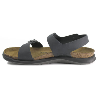 Birkenstock 1022340141 Sonora Blk Oil LTR R 41