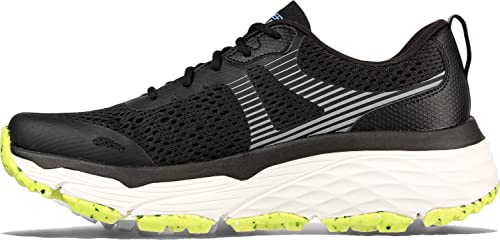 Skechers Performance Max Cushioning Elite Trail Womens Running BM US BlackLime