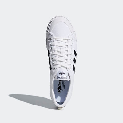 adidas Men's Nizza 11.5 Ftwr White/Core Black/Ftwr White