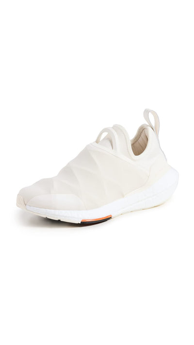 adidas Y-3 Men's Y-3 Ultraboost 22 Sneakers, Core White/Cream White/White, 11.5 Medium US