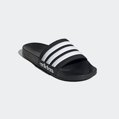 adidas Adult Adilette Shower Core Black/White/Core Black 6