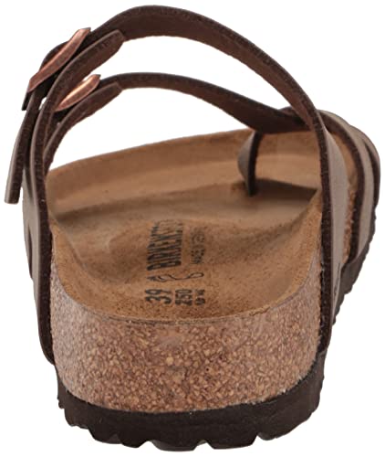 Birkenstock Boston Clogs Mocha 38 / US Women 7-7.5