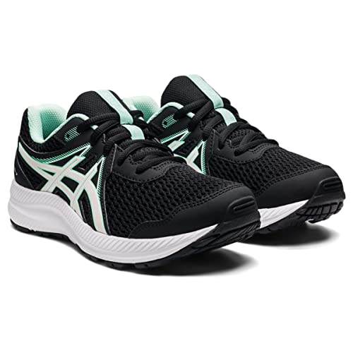 Boy's ASICS, Contend 7 GS Running Shoe - Little Kid & Big Kid