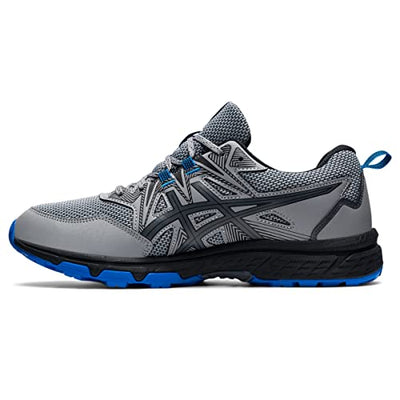 ASICS Men's Gel-Venture® 8 Running Shoes, 7, Sheet Rock/Electric Blue