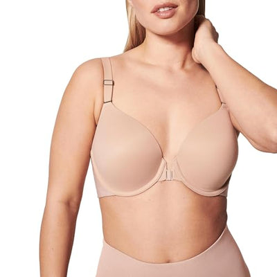 SPANX Brallelujah Adjustable Full Coverage Toasted Oatmeal 32DD