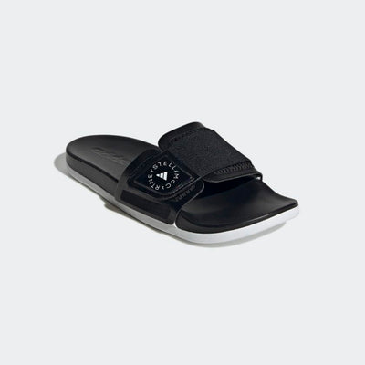 adidas by Stella McCartney Slides Black/Black/White