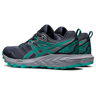 ASICS Gel-Sonoma® 6 Carrier Grey/Baltic Jewel 7.5 B (M)