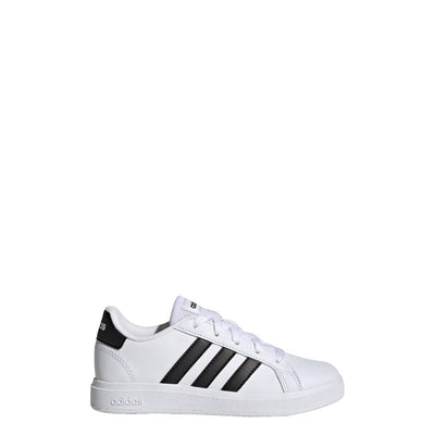 adidas Kids Grand Court 2.0 Tennis Shoe - Unisex-Child Sneakers