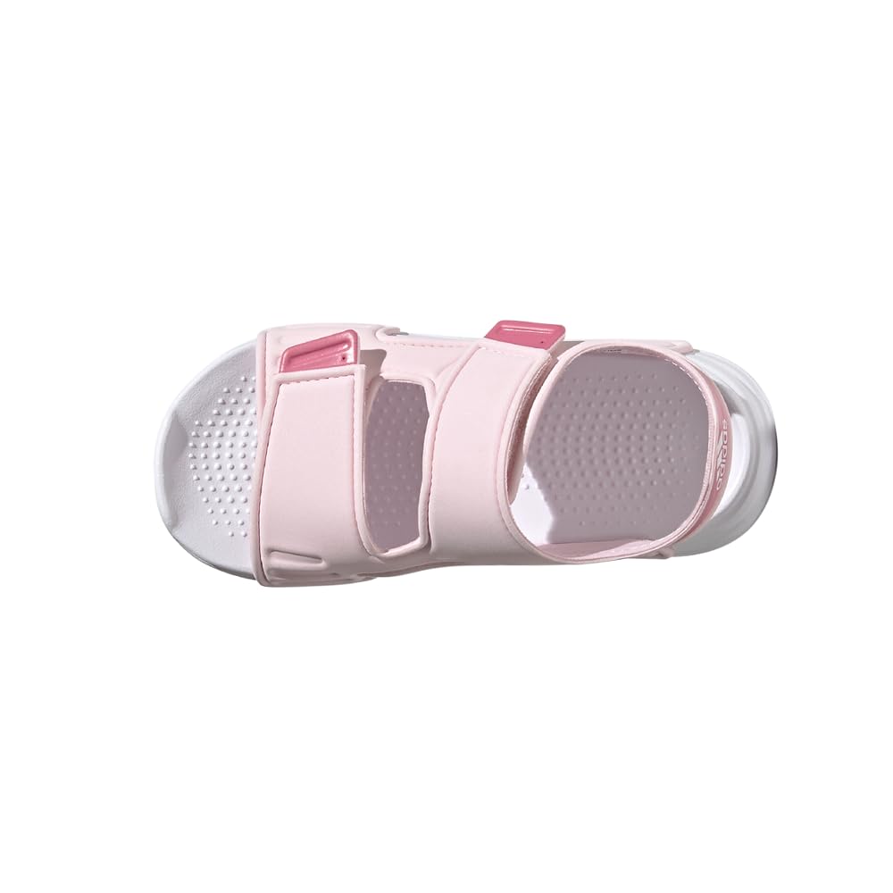 adidas Kids Girls Altaswim Slip On Casual Sandals Casual - Pink 13 Little Kid