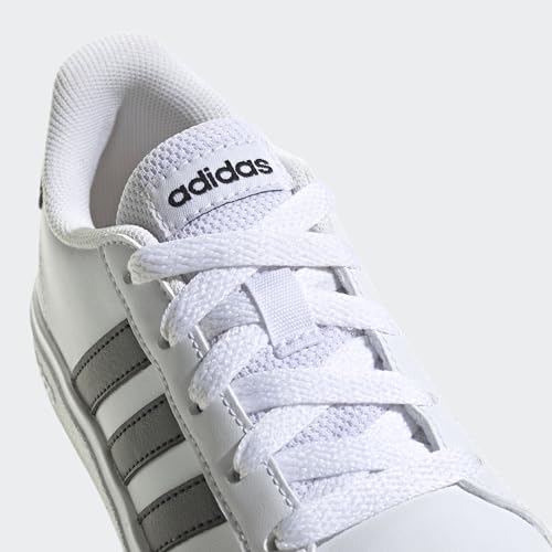 adidas Kids Grand Court 2.0 Tennis Shoe - Unisex-Child Sneakers