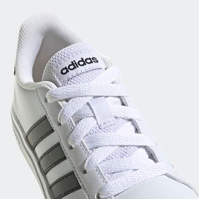 adidas Kids Grand Court 2.0 Tennis Shoe - Unisex-Child Sneakers