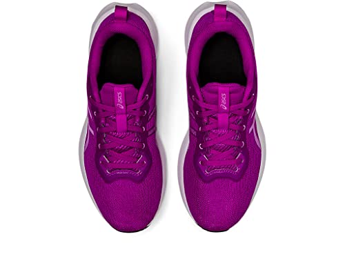 ASICS Women's VERSABLAST 2 Running Shoes, 10, Orchid/Lavender Glow