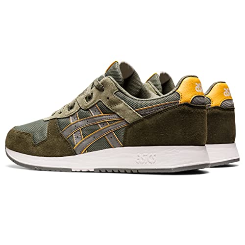 ASICS Lyte Classic Lichen Green/Clay Grey 10.5 D (M)