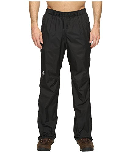 The North Face Men's Venture 2 1/2 Zip Pants TNF Black Medium Regular