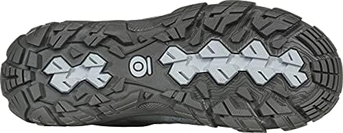 Oboz Sawtooth X Low B-Dry Hiking Shoe - Women's Slate - 10 Medium