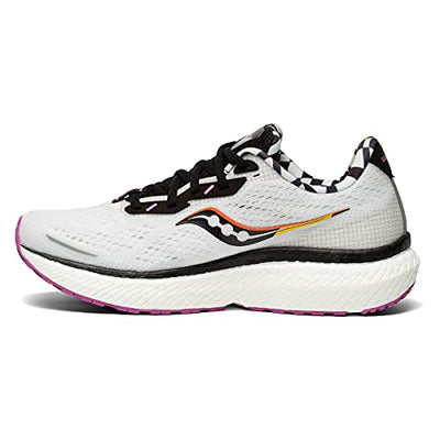 Saucony Women's Running Shoes, Triumph 19, Reverie, 10