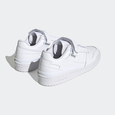 adidas Women's Forum Low Sneaker 6 White/White/White