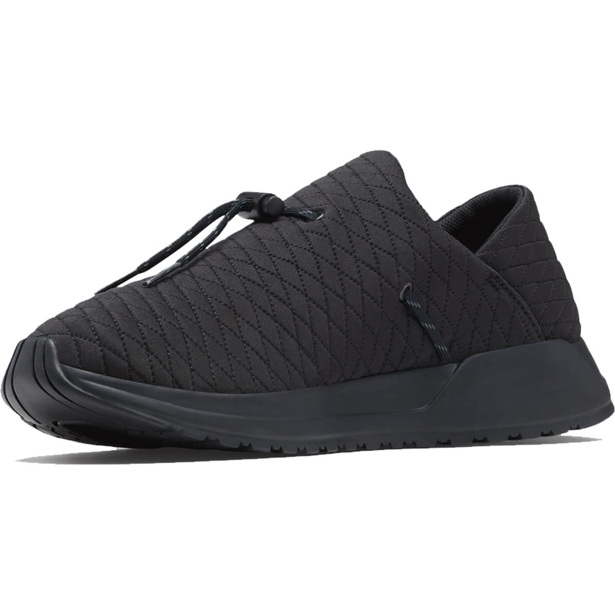 Columbia Wildone Moc Sneakers for Men Offers Cushioned Footbed, Flexible Outsole, and Lightweight Midsole 13 Black/Graphite