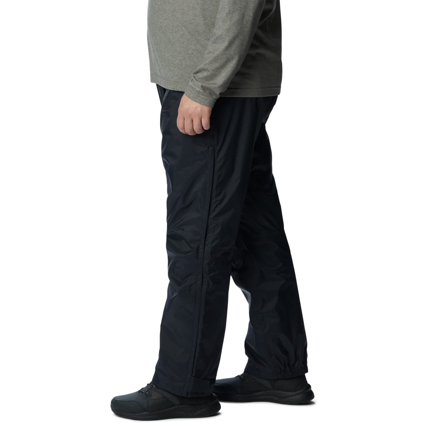 Columbia Men's Pouring Adventure Ii Pant Small Black