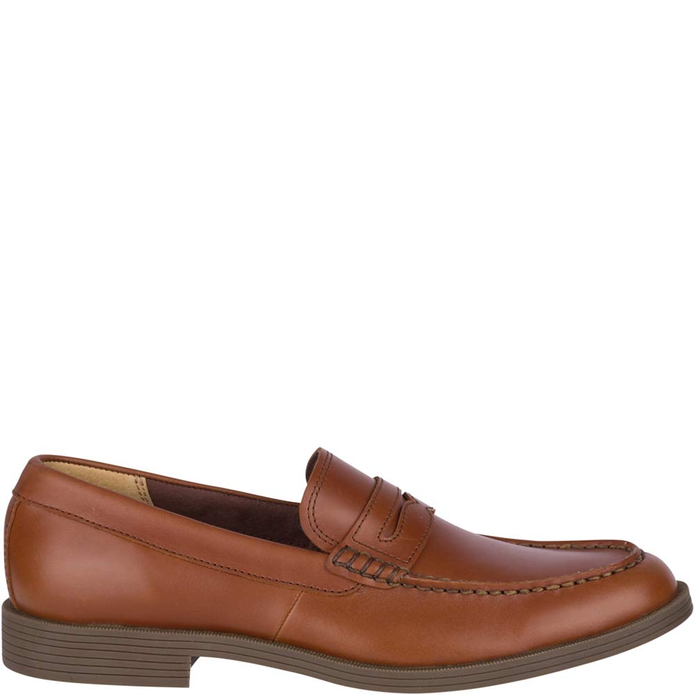 Sperry Manchester Penny 10 Cognac