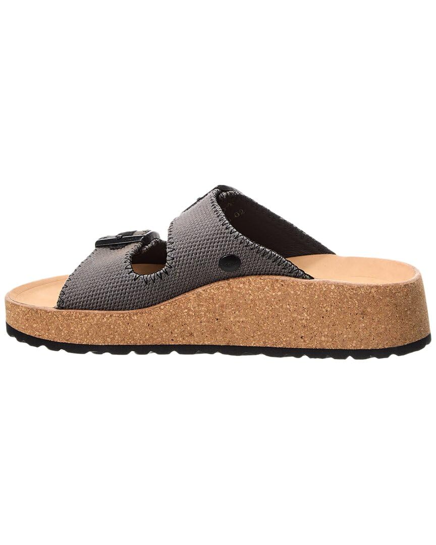 Birkenstock Women's Gabriela Canvas Anthracite 40 N