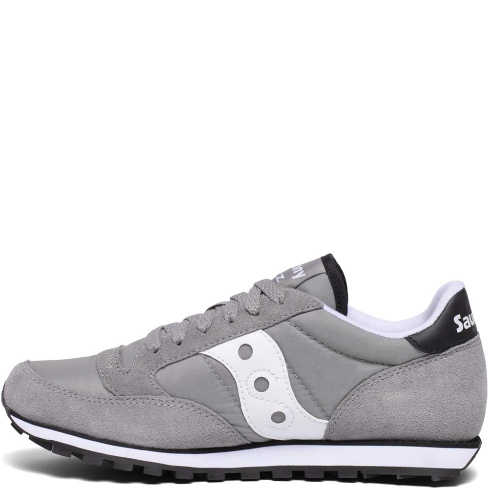 Saucony Jazz Low Pro Women Grey | White